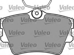 VALEO 597488 stabdžių trinkelių rinkinys, diskinis stabdys 
 Techninės priežiūros dalys -> Papildomas remontas
44060-00QAF, 4406000QAF, 4414029