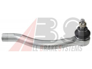 A.B.S. 230739 skersinės vairo trauklės galas 
 Vairavimas -> Vairo mechanizmo sujungimai
53540-SDA-A01