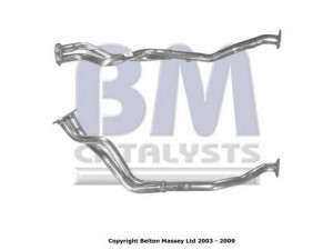 BM CATALYSTS BM70422 išleidimo kolektorius 
 Išmetimo sistema -> Išmetimo vamzdžiai
90322981, 90323873