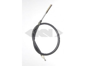 SPIDAN 441032 trosas, stovėjimo stabdys 
 Stabdžių sistema -> Valdymo svirtys/trosai
4745F4, 1472959080, 1472959080
