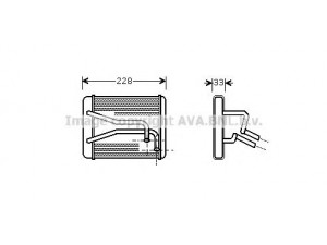 AVA QUALITY COOLING KA6048 šilumokaitis, salono šildymas 
 Šildymas / vėdinimas -> Šilumokaitis
0K2CE61A10, OK2CE61A10, OK2FA61A11