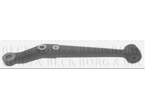 BORG & BECK BCA5848 vikšro valdymo svirtis 
 Ašies montavimas/vairavimo mechanizmas/ratai -> Valdymo svirtis/pasukamosios svirties sujungimas -> Vairo trauklės (valdymo svirtis, išilginis balansyras, diago
3520 76, 3520.76, 352076, 4 391 814