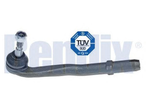 BENDIX 040671B skersinės vairo trauklės galas 
 Vairavimas -> Vairo mechanizmo sujungimai
32111091769