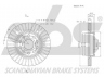 sbs 18152045113 stabdžių diskas 
 Stabdžių sistema -> Diskinis stabdys -> Stabdžių diskas
4243117060, 4243117070