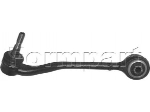 FORMPART 1205041 vikšro valdymo svirtis 
 Ašies montavimas/vairavimo mechanizmas/ratai -> Valdymo svirtis/pasukamosios svirties sujungimas -> Vairo trauklės (valdymo svirtis, išilginis balansyras, diago
31 12 1 096 315, 31 12 6 760 275