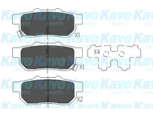 KAVO PARTS KBP-2049 stabdžių trinkelių rinkinys, diskinis stabdys 
 Techninės priežiūros dalys -> Papildomas remontas
43022S3030, 43022TF0G01, 43022SO4E01