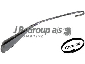 JP GROUP 8198300480 valytuvo svirtis, priekinio stiklo apliejiklis 
 Priekinio stiklo valymo sistema -> Valytuvo svirtis/guolis
111955408, 111955408A, 111955408E
