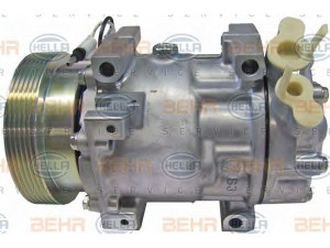 HELLA 8FK 351 334-181 kompresorius, oro kondicionierius 
 Oro kondicionavimas -> Kompresorius/dalys
60 01 548 723, 60 01 549 991, 82 00 117 767