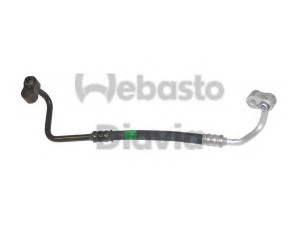 WEBASTO 82D0796096A aukšto/žemo slėgio linija, oro kondicionavimas
64538391764