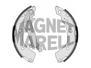 MAGNETI MARELLI 360219198372 stabdžių trinkelė 
 Stabdžių sistema -> Būgninis stabdys -> Stabdžių įdėklas/ trinkelė
583051CA00
