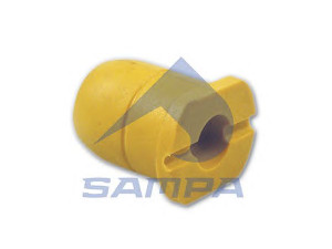 SAMPA 100.068 buferis, spyruoklinė plokštelė
383 324 00 08, 3833240008, A 383 324 00 08