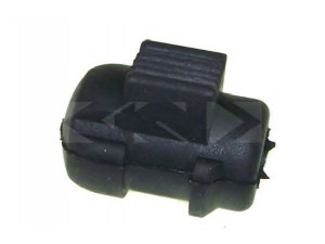 SPIDAN 410918 šarnyro stabilizatorius 
 Ašies montavimas/vairavimo mechanizmas/ratai -> Stabilizatorius/fiksatoriai -> Savaime išsilyginanti atrama
77 00 784 171