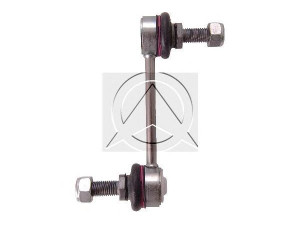 SIDEM 65167 šarnyro stabilizatorius 
 Ašies montavimas/vairavimo mechanizmas/ratai -> Stabilizatorius/fiksatoriai -> Savaime išsilyginanti atrama
LR0 30048, RGD 000131, RGD 500150