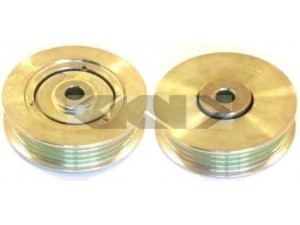 SPIDAN 70956 kreipiantysis skriemulys, V formos rumbuotas diržas 
 Diržinė pavara -> V formos rumbuotas diržas/komplektas -> Laisvasis/kreipiamasis skriemulys
11944-4A00A