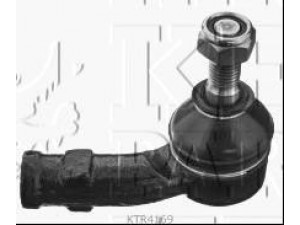 KEY PARTS KTR4169 skersinės vairo trauklės galas 
 Vairavimas -> Vairo mechanizmo sujungimai
191419812, 3A0422812, 191419812
