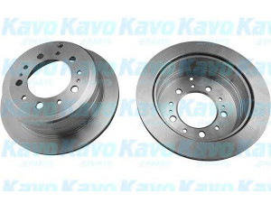 KAVO PARTS BR-9398 stabdžių diskas 
 Dviratė transporto priemonės -> Stabdžių sistema -> Stabdžių diskai / priedai
4243160220, 4243160221, 4243160280