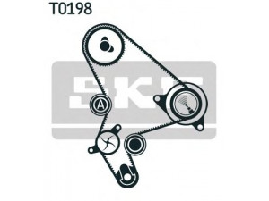 SKF VKMA 03255 paskirstymo diržo komplektas
0816.G1, 0829.62, 0830.28, 0830.31
