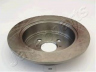 JAPANPARTS DP-222 stabdžių diskas 
 Stabdžių sistema -> Diskinis stabdys -> Stabdžių diskas
42431-52050, 424310D050