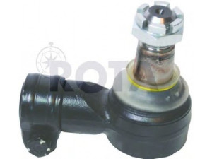 ROTA 2096434 skersinės vairo trauklės galas; kampinis sujungimas 
 Vairavimas -> Vairo mechanizmo sujungimai
81953016095, 0004604948, 0004634629