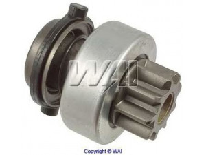 WAIglobal 54-9161 laisvos eigos pavara, starteris
12411726031