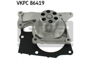 SKF VKPC 86419 vandens siurblys 
 Aušinimo sistema -> Vandens siurblys/tarpiklis -> Vandens siurblys
607 200 00 07, 21010-00Q0M, 77 01 478 830