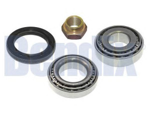 BENDIX 050305B rato guolio komplektas 
 Ašies montavimas/vairavimo mechanizmas/ratai -> Rato stebulė/montavimas -> Rato guolis
18856400