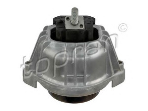 TOPRAN 501 961 variklio montavimas 
 Variklis -> Variklio montavimas -> Variklio montavimo rėmas
2211 6 768 853, 6 768 853