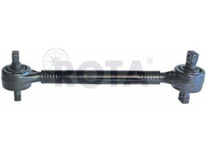 ROTA 2057357 vikšro valdymo svirtis 
 Ašies montavimas/vairavimo mechanizmas/ratai -> Valdymo svirtis/pasukamosios svirties sujungimas -> Vairo trauklės (valdymo svirtis, išilginis balansyras, diago
9453500105, 948 350 10 05, 9483502505