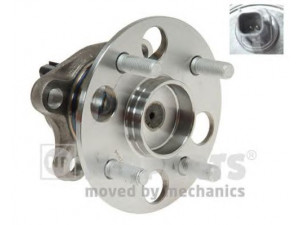 NIPPARTS N4712094 rato guolio komplektas 
 Ašies montavimas/vairavimo mechanizmas/ratai -> Rato stebulė/montavimas -> Rato guolis
42450-0D050, 42450-52060
