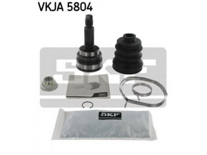 SKF VKJA 5804 jungčių komplektas, kardaninis velenas 
 Ratų pavara -> Sujungimai/komplektas