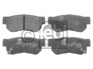 FEBI BILSTEIN 16674 stabdžių trinkelių rinkinys, diskinis stabdys 
 Techninės priežiūros dalys -> Papildomas remontas
58302-26A00, 58302-26A00 S1