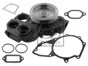 FEBI BILSTEIN 37994 vandens siurblys 
 Aušinimo sistema -> Vandens siurblys/tarpiklis -> Vandens siurblys
51.06500.6548, 51.06500.9548, 51.06500.6548