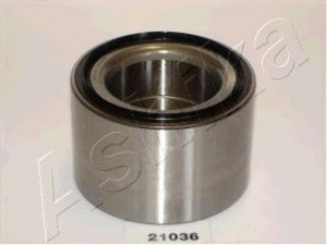ASHIKA 44-21036 rato guolio komplektas 
 Ašies montavimas/vairavimo mechanizmas/ratai -> Rato stebulė/montavimas -> Rato guolis
43210-0C710