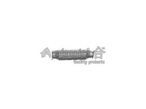 ASHUKI B517-21 katalizatoriaus keitiklis
K81920600A, K81920600B