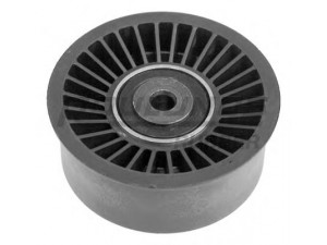 ROULUNDS RUBBER IP2113 kreipiantysis skriemulys, paskirstymo diržas
8200004593, 4506092, 9201540