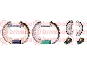 BREMBO K 50 006 stabdžių trinkelių komplektas 
 Techninės priežiūros dalys -> Papildomas remontas
4514230008