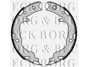 BORG & BECK BBS6429 stabdžių trinkelių komplektas 
 Techninės priežiūros dalys -> Papildomas remontas
5191215AA, 5191215AA, 5191215AA