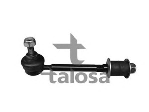 TALOSA 50-04307 šarnyro stabilizatorius 
 Ašies montavimas/vairavimo mechanizmas/ratai -> Stabilizatorius/fiksatoriai -> Savaime išsilyginanti atrama
546182F010, 5461886J25