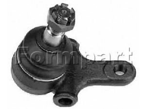 FORMPART 3804011 atramos/vairo trauklė 
 Ašies montavimas/vairavimo mechanizmas/ratai -> Sujungimai -> Atramos/vairo trauklė
NA0134550, NA0134550B