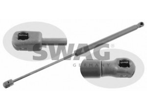 SWAG 40 92 7607 dujinė spyruoklė, bagažinė 
 Priedai -> Bagažinė/pakrovimo skyrius
0132 757, 132 757, 13122695, 13122695