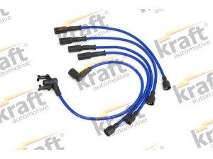 KRAFT AUTOMOTIVE 9125075 SW uždegimo laido komplektas 
 Kibirkšties / kaitinamasis uždegimas -> Uždegimo laidai/jungtys
6025003095, 7700726529, 7700726626