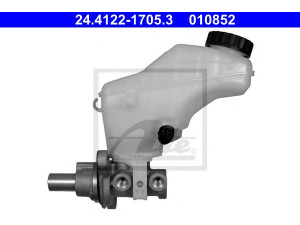 ATE 24.4122-1705.3 pagrindinis cilindras, stabdžiai 
 Stabdžių sistema -> Pagrindinis stabdžių cilindras
5 58 391, 93189744