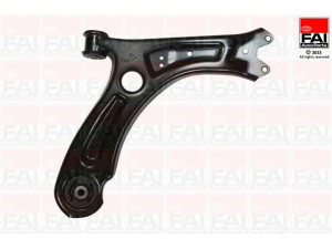 FAI AutoParts SS7624 vikšro valdymo svirtis 
 Ašies montavimas/vairavimo mechanizmas/ratai -> Valdymo svirtis/pasukamosios svirties sujungimas -> Vairo trauklės (valdymo svirtis, išilginis balansyras, diago
5C0407152B