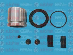 AUTOFREN SEINSA D41659C remonto komplektas, stabdžių apkaba 
 Stabdžių sistema -> Stabdžių matuoklis -> Stabdžių matuoklio montavimas
1 072 759, 1 072 961, 6 668 590
