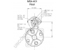 PRESTOLITE ELECTRIC Z859411 starteris