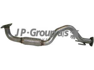 JP GROUP 1120208300 išleidimo kolektorius 
 Išmetimo sistema -> Išmetimo vamzdžiai
1J0254300P, 1J0254300T