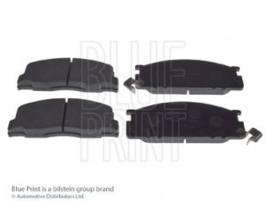 BLUE PRINT ADT34234 stabdžių trinkelių rinkinys, diskinis stabdys 
 Techninės priežiūros dalys -> Papildomas remontas
V9118A026, 04465-28050, 04465YZZAV
