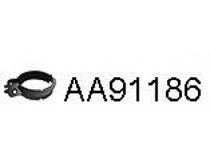 VENEPORTE AA91186 spaustukas, išmetimo sistema 
 Išmetimo sistema -> Surinkimo dalys -> Atskiros surinkimo dalys -> Užveržimo elementas
2034900441, A2034900441