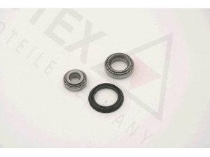 AUTEX 802028S rato guolio komplektas 
 Ašies montavimas/vairavimo mechanizmas/ratai -> Rato stebulė/montavimas -> Rato guolis