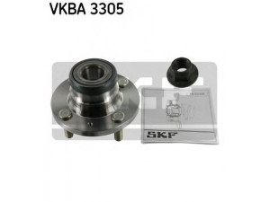 SKF VKBA 3305 rato guolio komplektas 
 Ašies montavimas/vairavimo mechanizmas/ratai -> Rato stebulė/montavimas -> Rato guolis
MB 844919